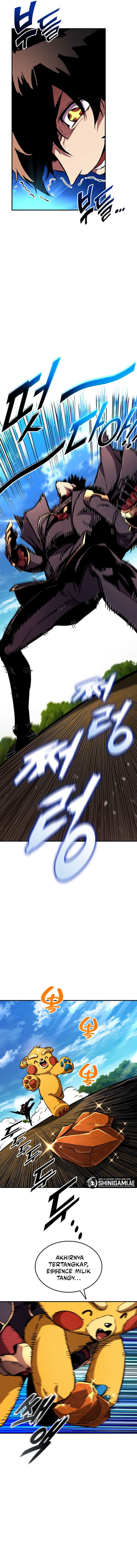 Halaman 10 dari Ranker's Return (2021) Chapter 150