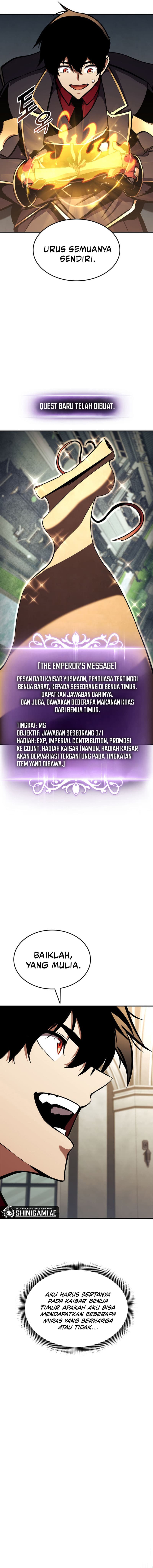 Halaman 16 dari Ranker's Return (2021) Chapter 150