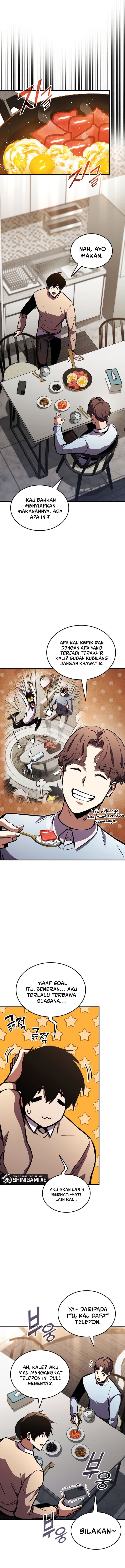 Halaman 17 dari Ranker's Return (2021) Chapter 150