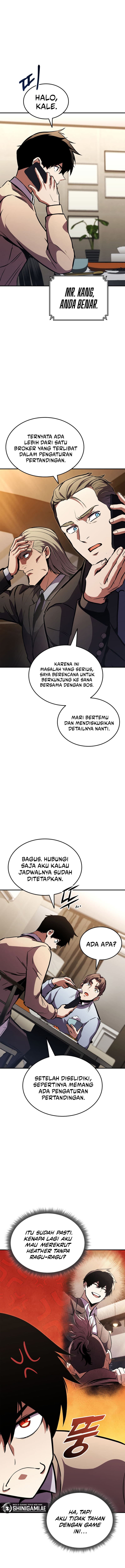Halaman 18 dari Ranker's Return (2021) Chapter 150