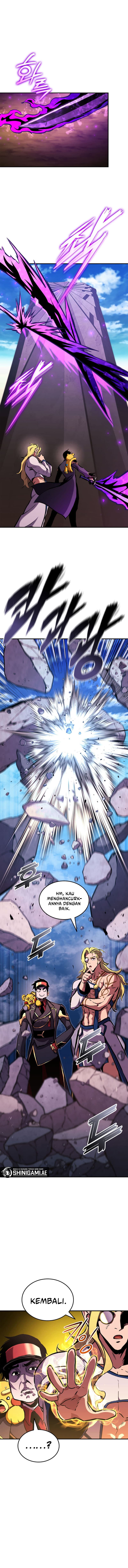 Halaman 3 dari Ranker's Return (2021) Chapter 150