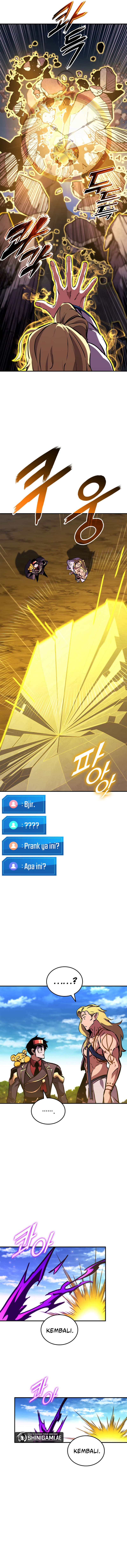Halaman 4 dari Ranker's Return (2021) Chapter 150