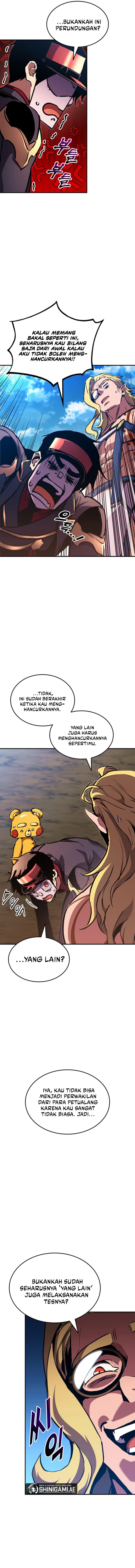 Halaman 5 dari Ranker's Return (2021) Chapter 150