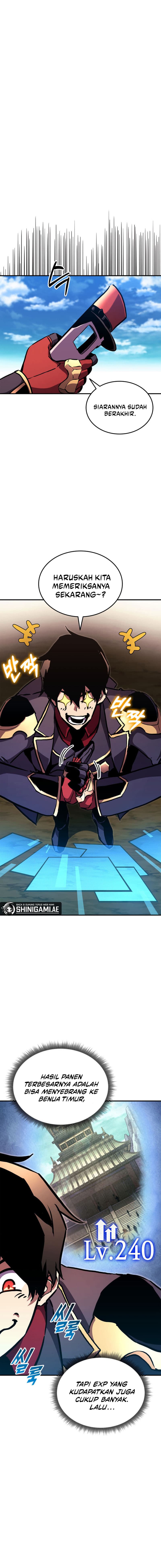 Halaman 7 dari Ranker's Return (2021) Chapter 150