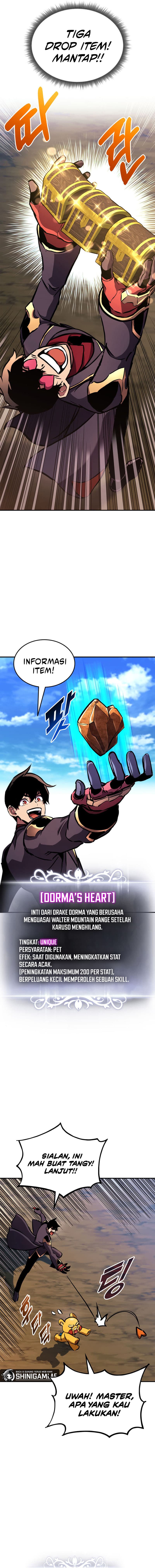 Halaman 8 dari Ranker's Return (2021) Chapter 150