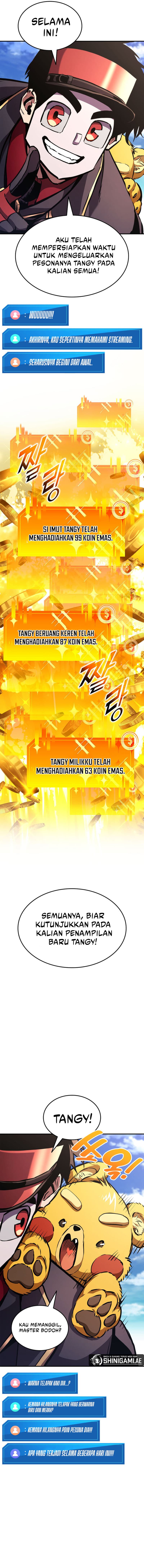 Halaman 10 dari Ranker's Return (2021) Chapter 151