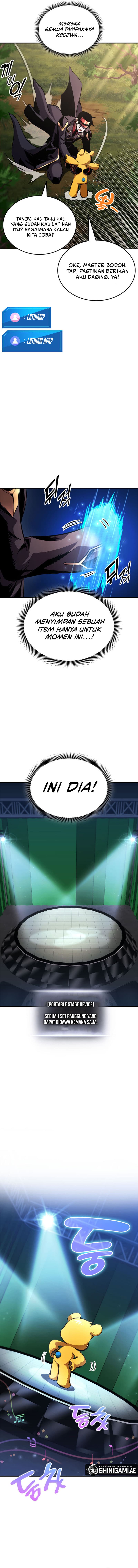 Halaman 11 dari Ranker's Return (2021) Chapter 151