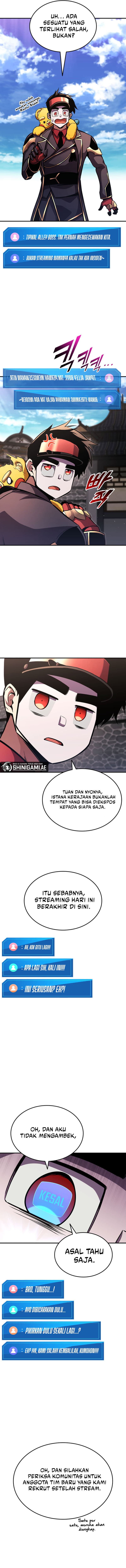 Halaman 15 dari Ranker's Return (2021) Chapter 151