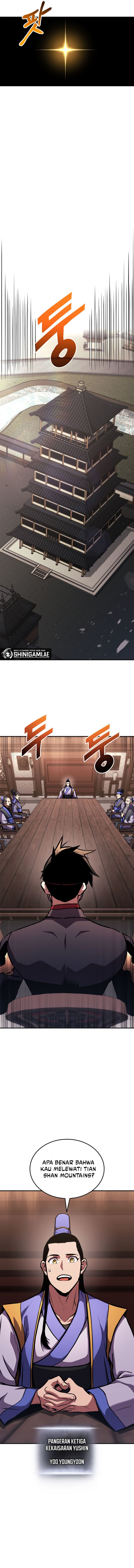 Halaman 16 dari Ranker's Return (2021) Chapter 151