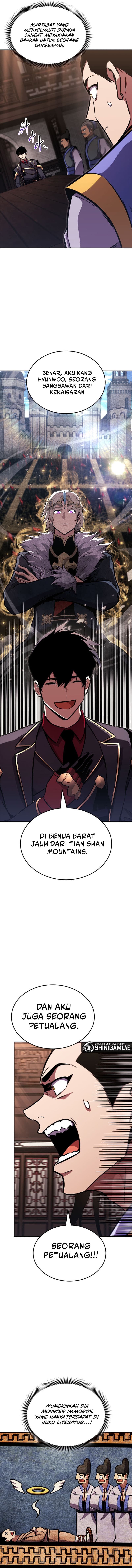 Halaman 17 dari Ranker's Return (2021) Chapter 151