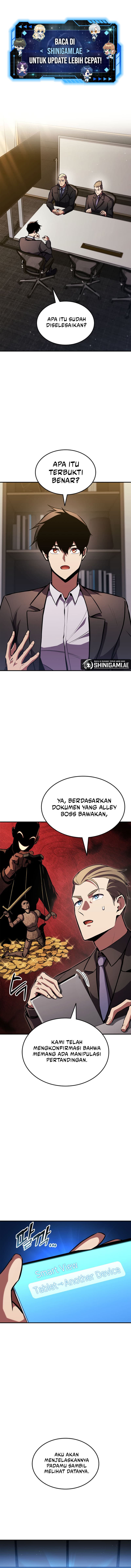 Halaman 2 dari Ranker's Return (2021) Chapter 151