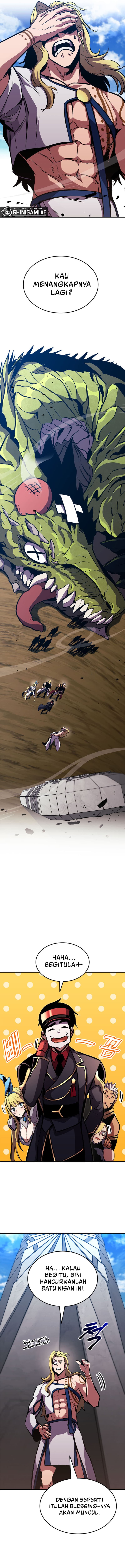 Halaman 5 dari Ranker's Return (2021) Chapter 151