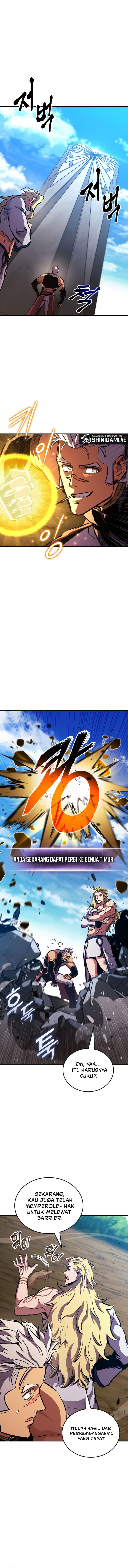 Halaman 6 dari Ranker's Return (2021) Chapter 151