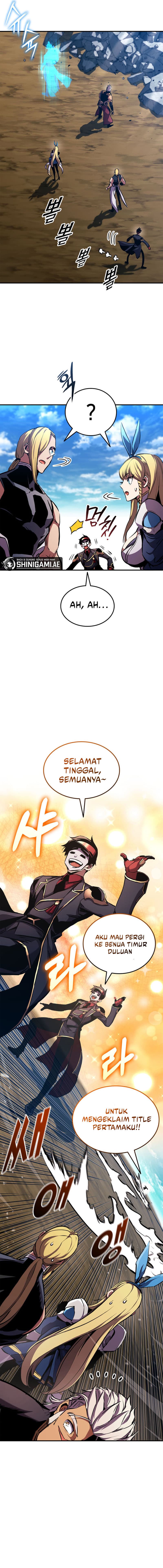 Halaman 7 dari Ranker's Return (2021) Chapter 151