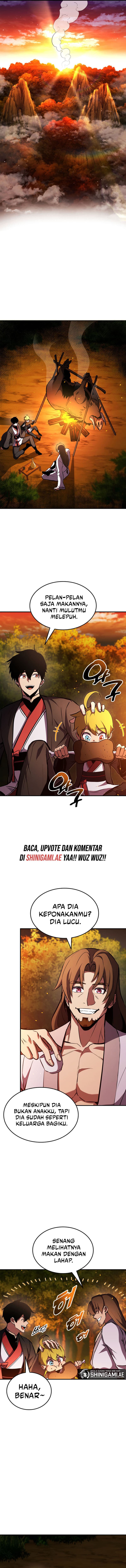 Halaman 11 dari Ranker's Return (2021) Chapter 152