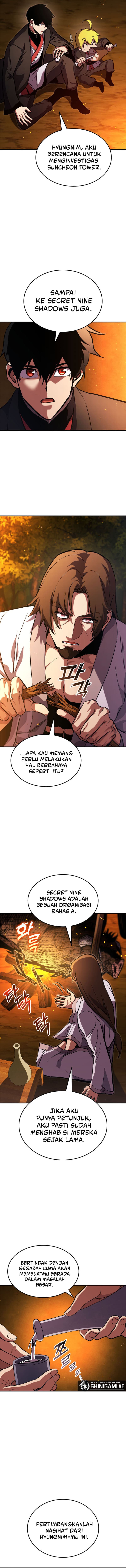 Halaman 12 dari Ranker's Return (2021) Chapter 152