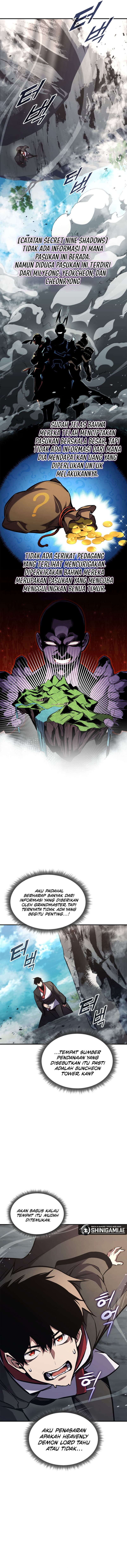 Halaman 17 dari Ranker's Return (2021) Chapter 152