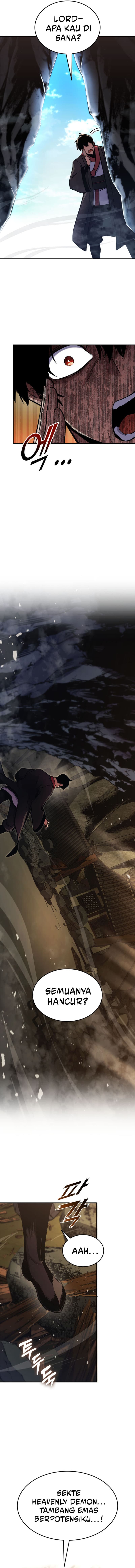 Halaman 18 dari Ranker's Return (2021) Chapter 152