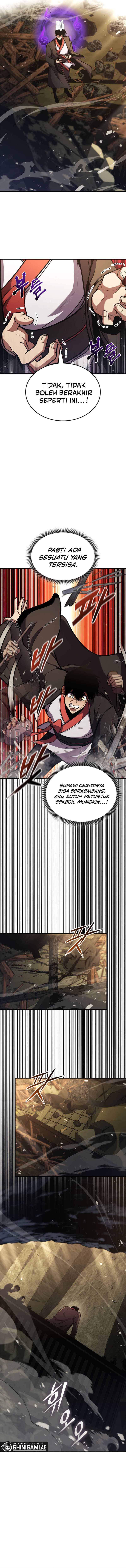 Halaman 19 dari Ranker's Return (2021) Chapter 152