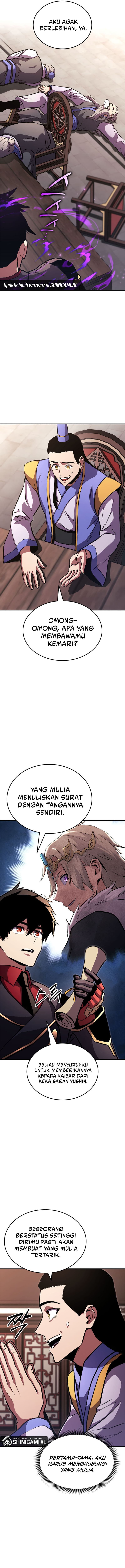 Halaman 5 dari Ranker's Return (2021) Chapter 152