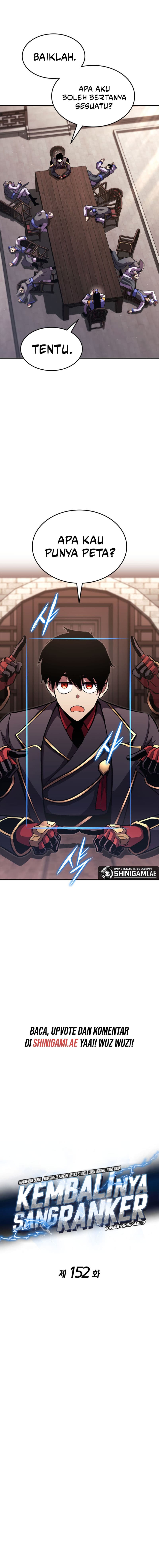 Halaman 6 dari Ranker's Return (2021) Chapter 152