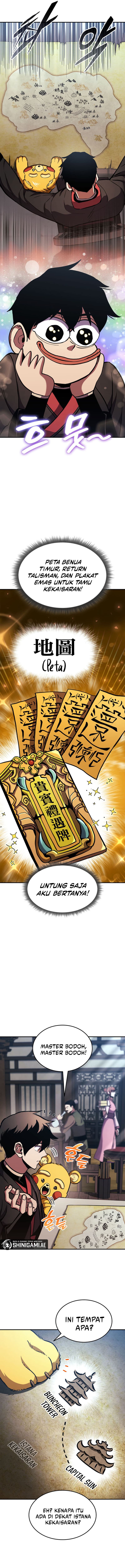 Halaman 7 dari Ranker's Return (2021) Chapter 152