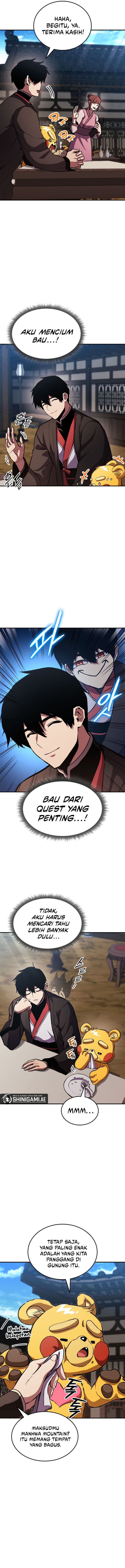 Halaman 9 dari Ranker's Return (2021) Chapter 152