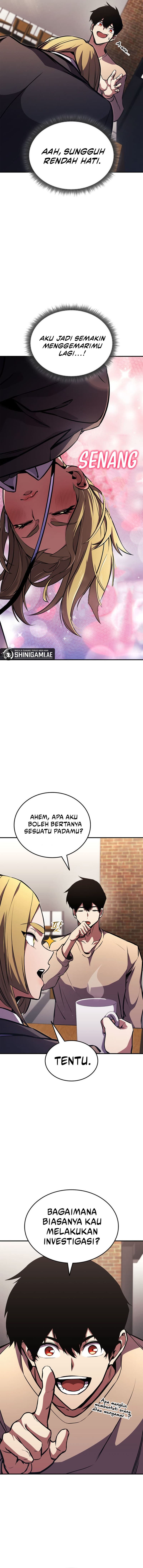 Halaman 12 dari Ranker's Return (2021) Chapter 153