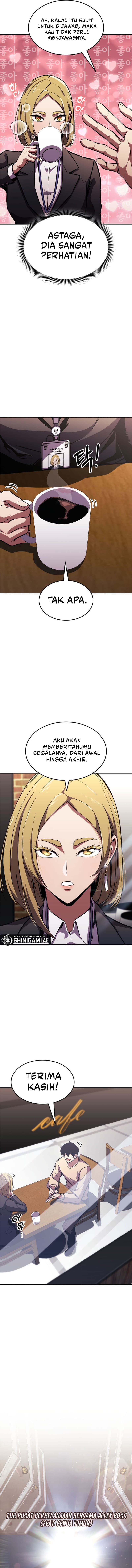 Halaman 13 dari Ranker's Return (2021) Chapter 153