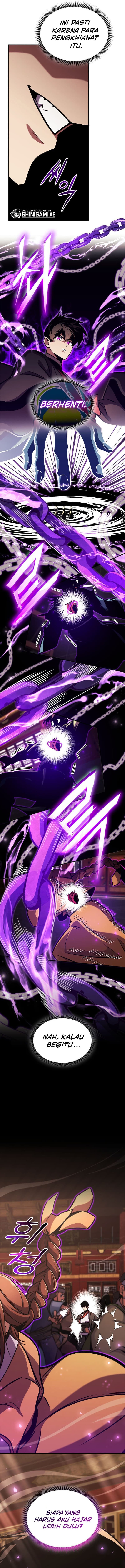 Halaman 18 dari Ranker's Return (2021) Chapter 153