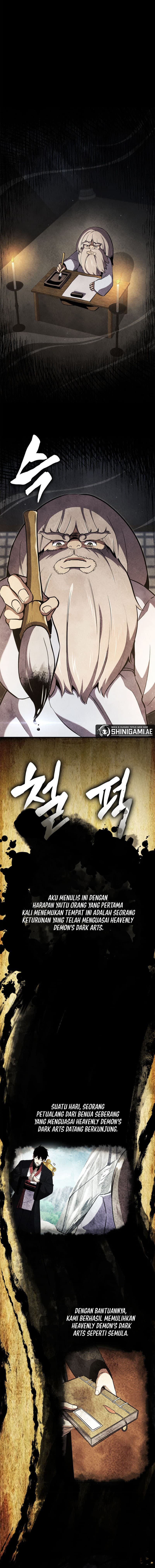 Halaman 2 dari Ranker's Return (2021) Chapter 153