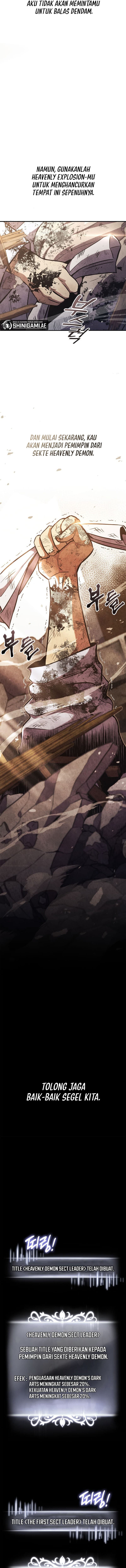 Halaman 4 dari Ranker's Return (2021) Chapter 153