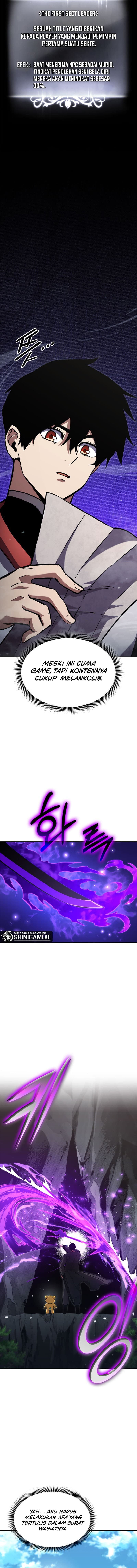 Halaman 5 dari Ranker's Return (2021) Chapter 153