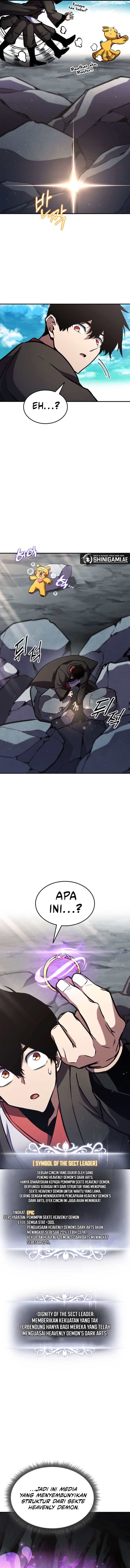 Halaman 7 dari Ranker's Return (2021) Chapter 153