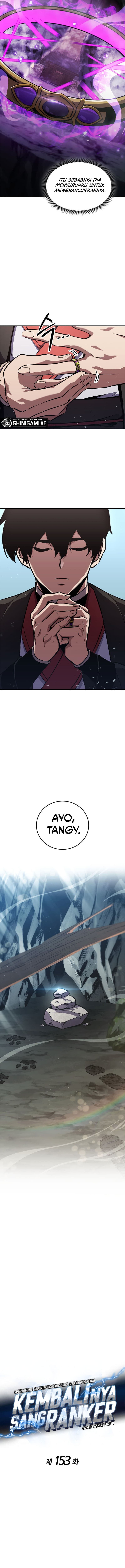 Halaman 8 dari Ranker's Return (2021) Chapter 153