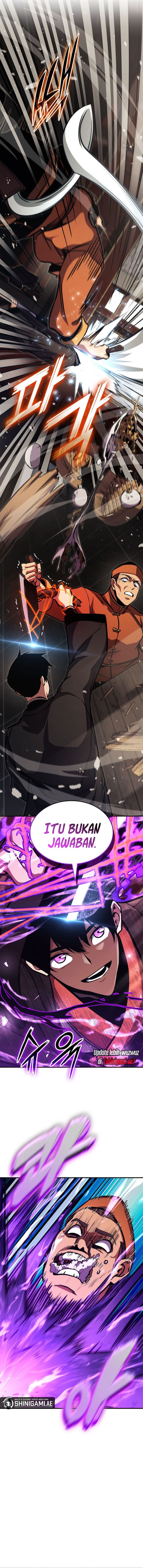 Halaman 10 dari Ranker's Return (2021) Chapter 154