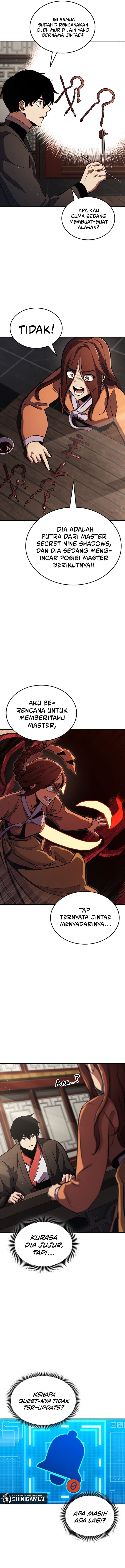Halaman 12 dari Ranker's Return (2021) Chapter 154
