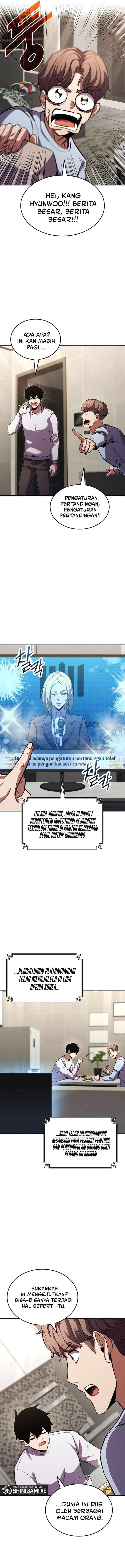 Halaman 17 dari Ranker's Return (2021) Chapter 154