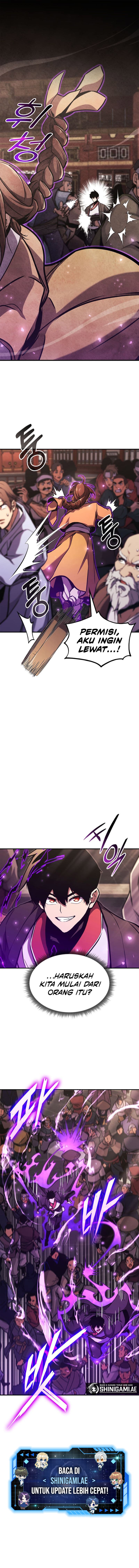 Halaman 2 dari Ranker's Return (2021) Chapter 154