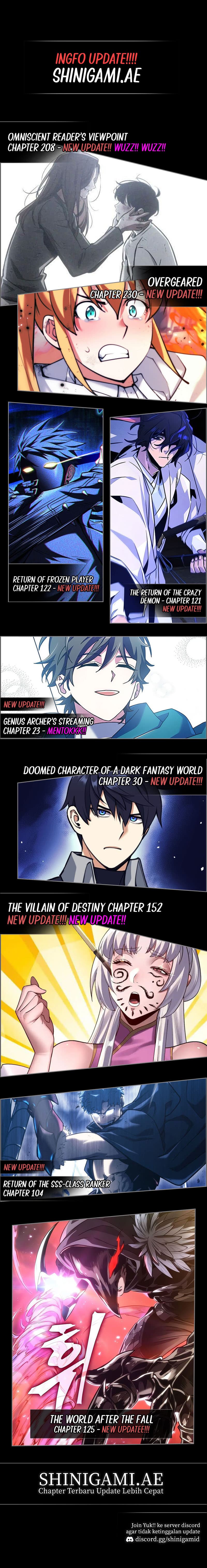Halaman 20 dari Ranker's Return (2021) Chapter 154