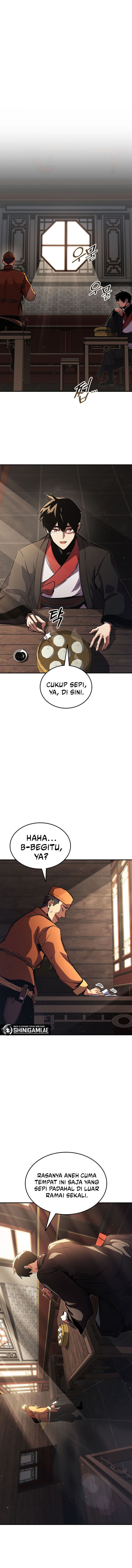 Halaman 4 dari Ranker's Return (2021) Chapter 154