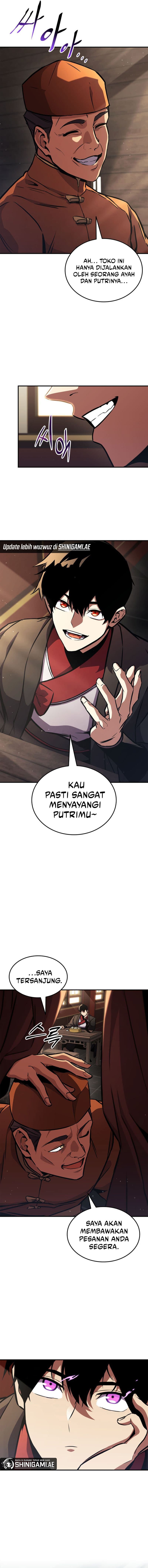 Halaman 5 dari Ranker's Return (2021) Chapter 154