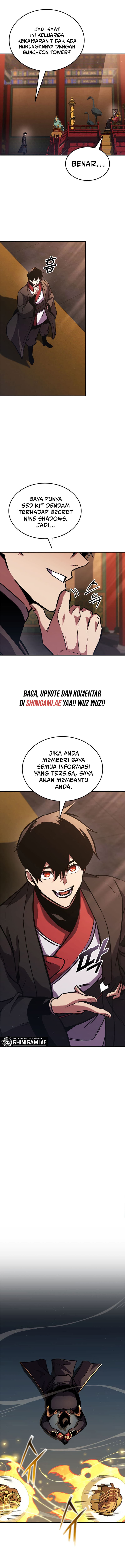 Halaman 11 dari Ranker's Return (2021) Chapter 155