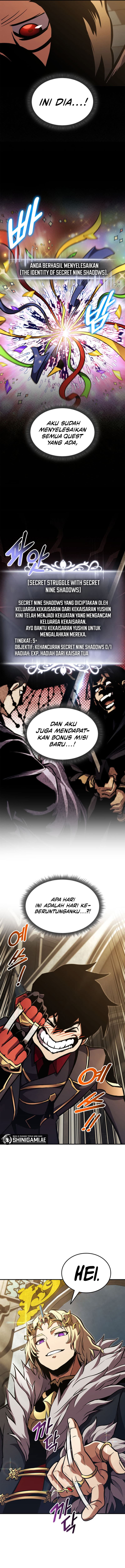 Halaman 13 dari Ranker's Return (2021) Chapter 155