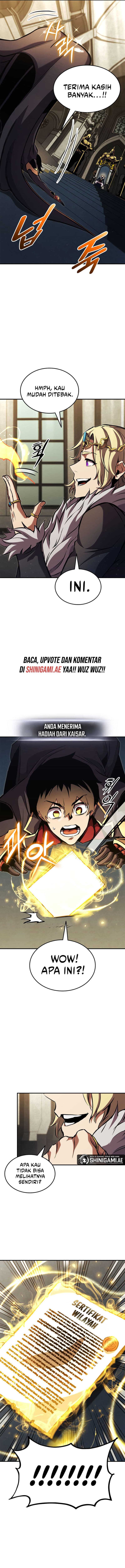 Halaman 16 dari Ranker's Return (2021) Chapter 155
