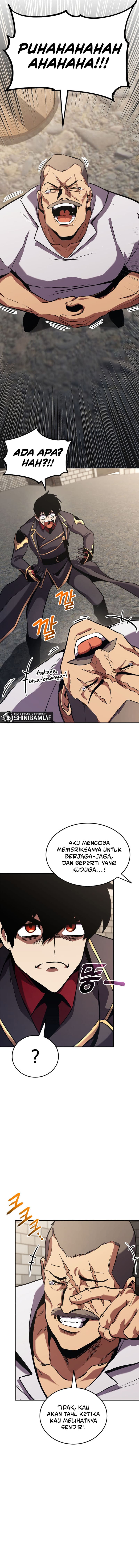 Halaman 18 dari Ranker's Return (2021) Chapter 155