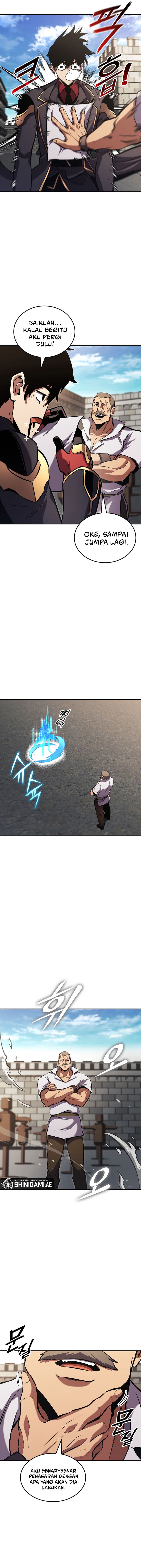 Halaman 19 dari Ranker's Return (2021) Chapter 155