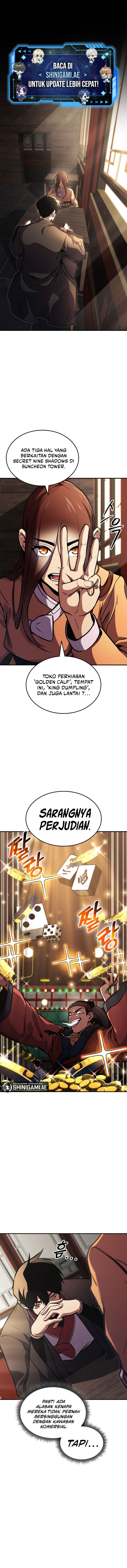 Halaman 2 dari Ranker's Return (2021) Chapter 155