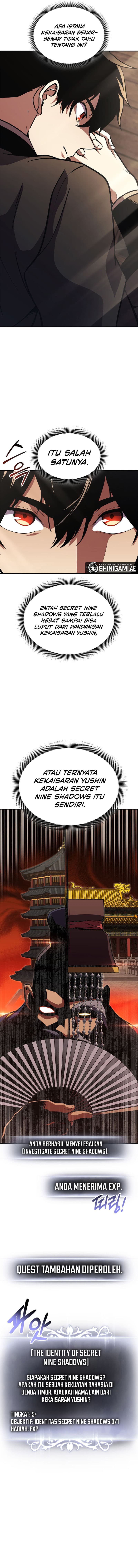 Halaman 3 dari Ranker's Return (2021) Chapter 155