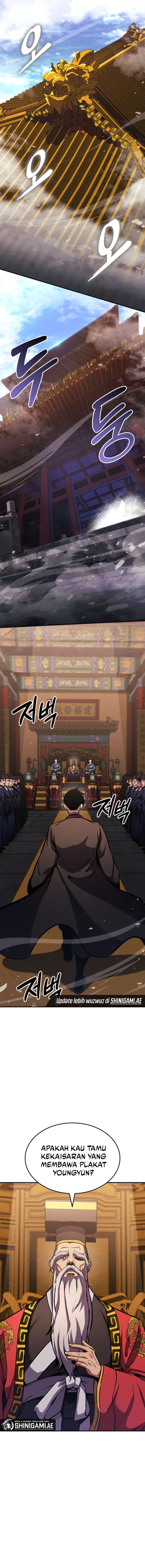 Halaman 5 dari Ranker's Return (2021) Chapter 155